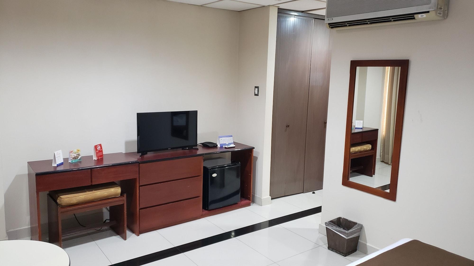 Hotel Ramada Guayaquil Eksteriør billede