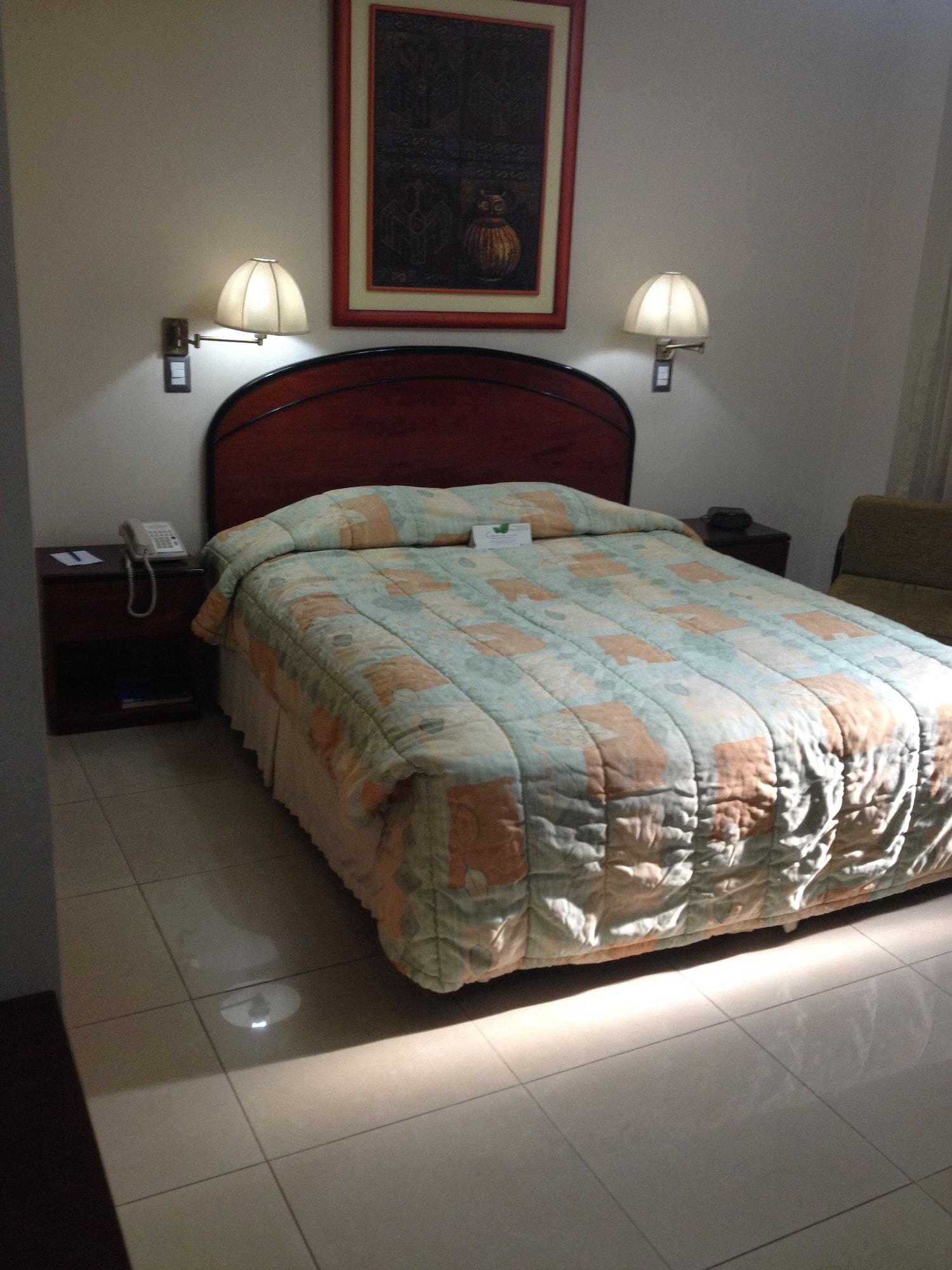 Hotel Ramada Guayaquil Eksteriør billede
