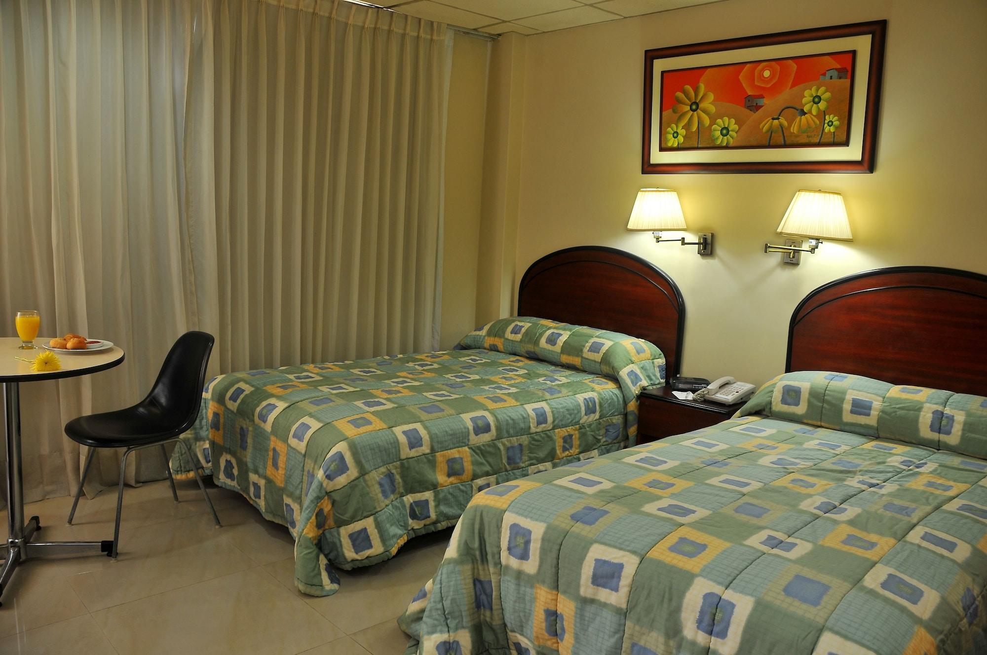 Hotel Ramada Guayaquil Eksteriør billede