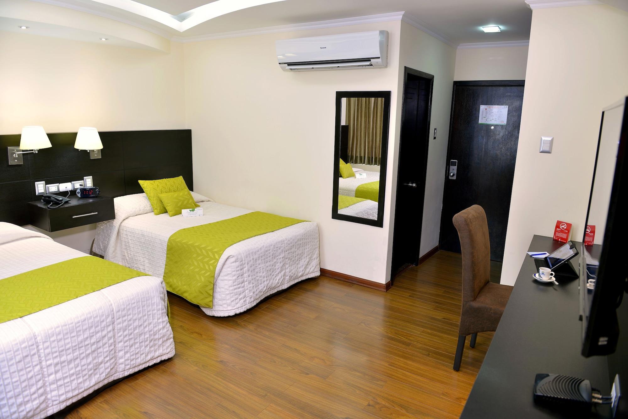 Hotel Ramada Guayaquil Eksteriør billede