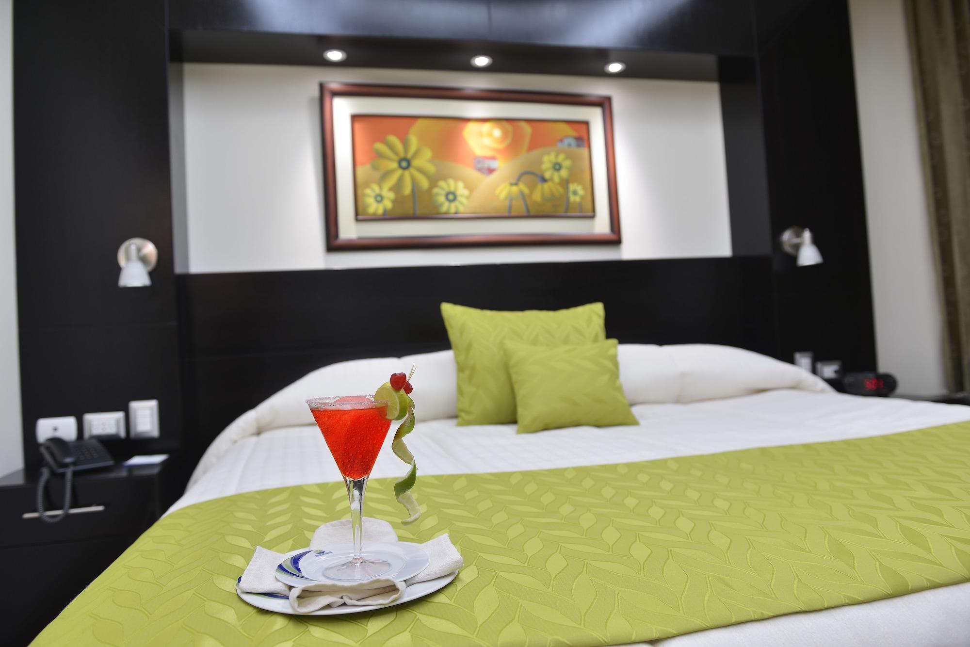 Hotel Ramada Guayaquil Eksteriør billede