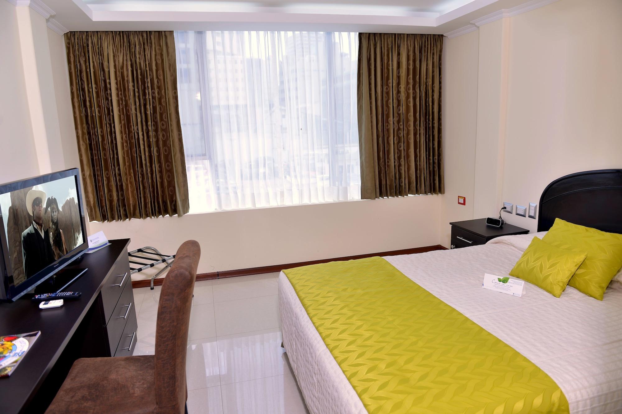 Hotel Ramada Guayaquil Eksteriør billede