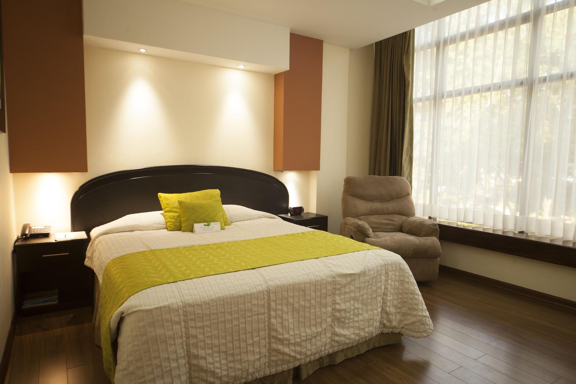 Hotel Ramada Guayaquil Eksteriør billede