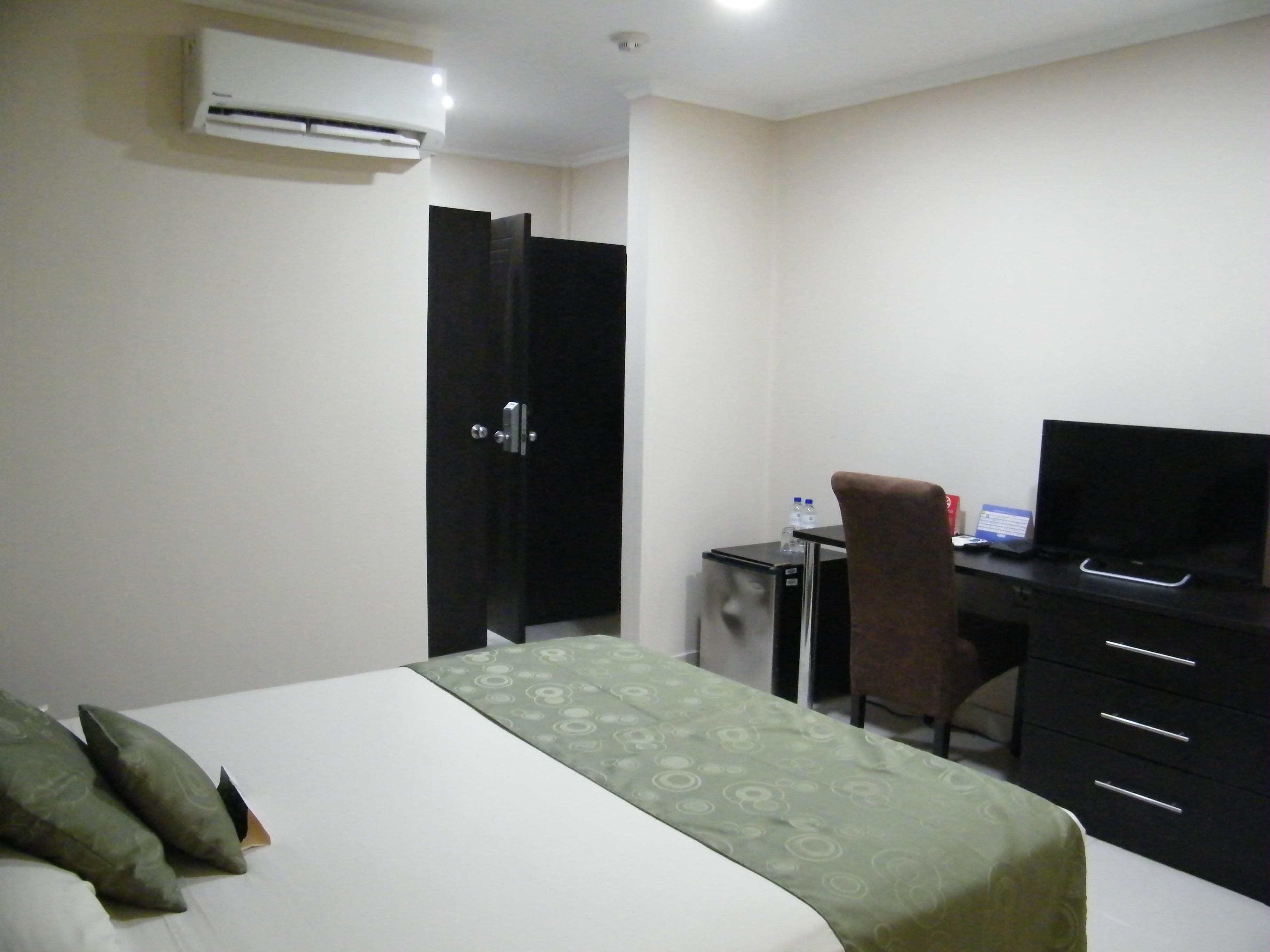Hotel Ramada Guayaquil Eksteriør billede