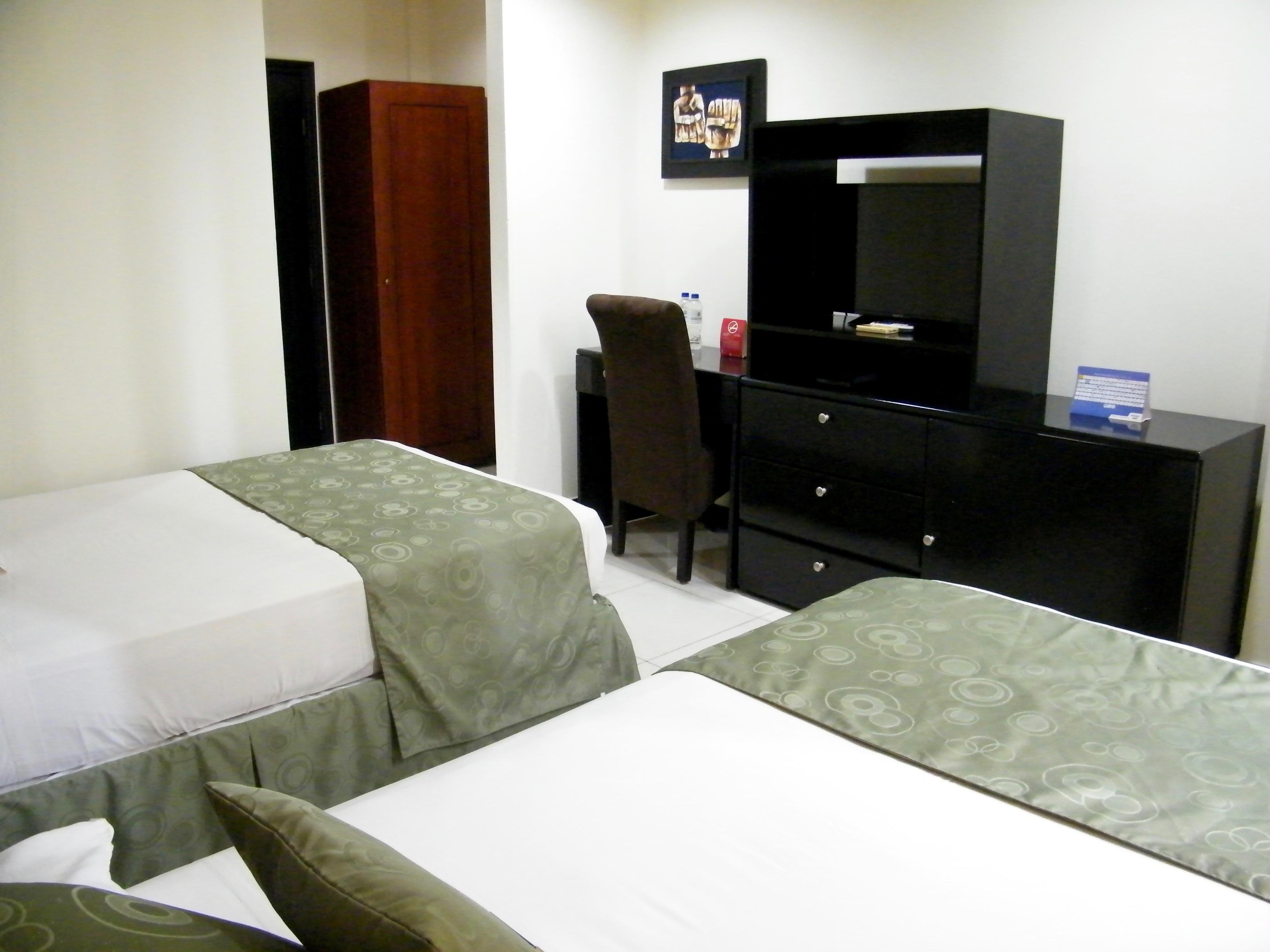 Hotel Ramada Guayaquil Eksteriør billede