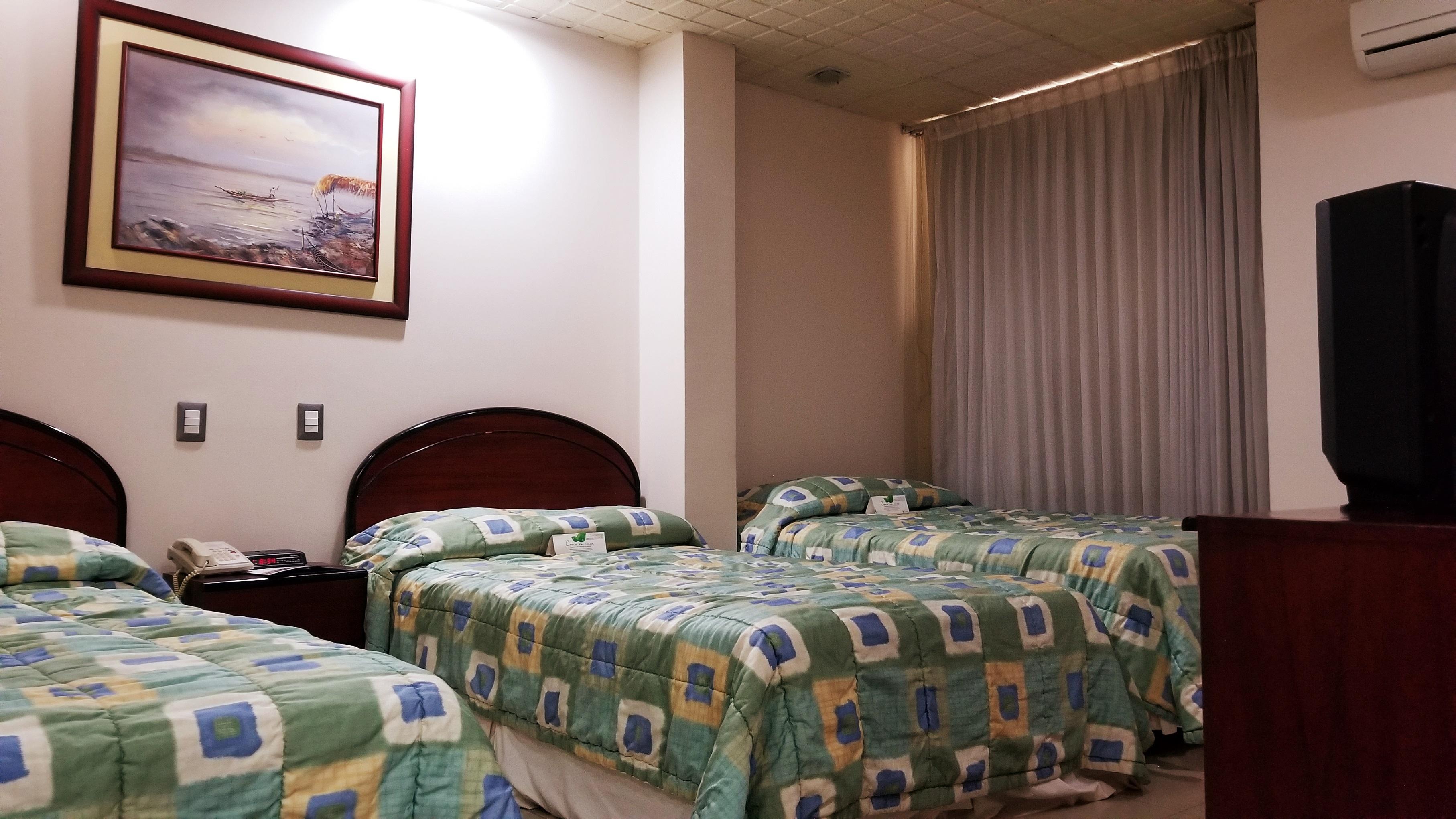Hotel Ramada Guayaquil Eksteriør billede
