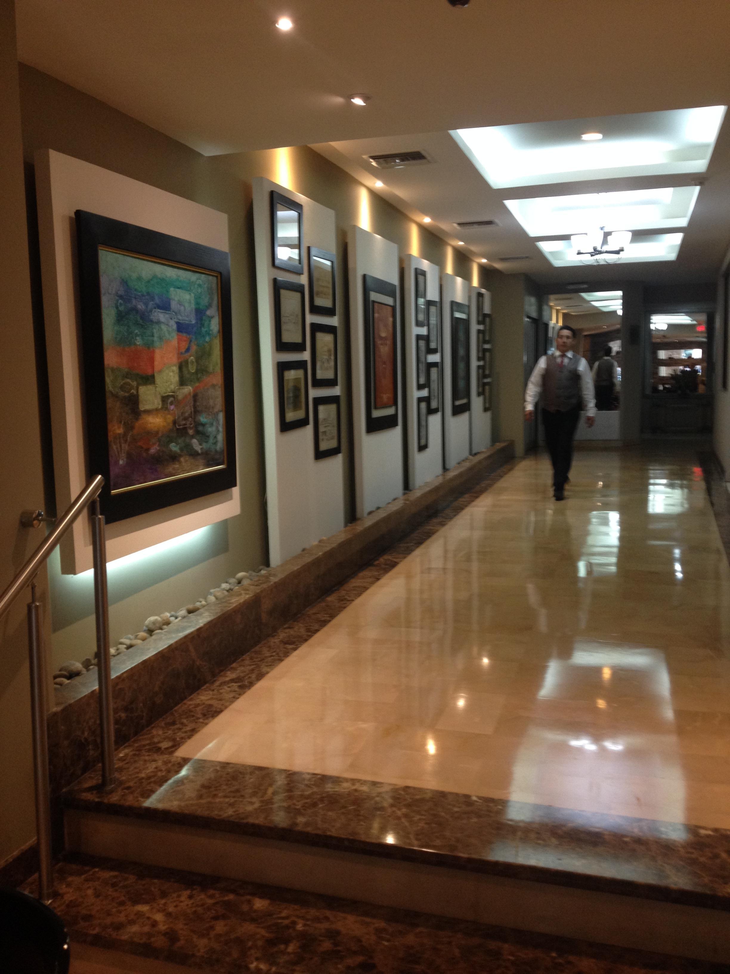 Hotel Ramada Guayaquil Eksteriør billede