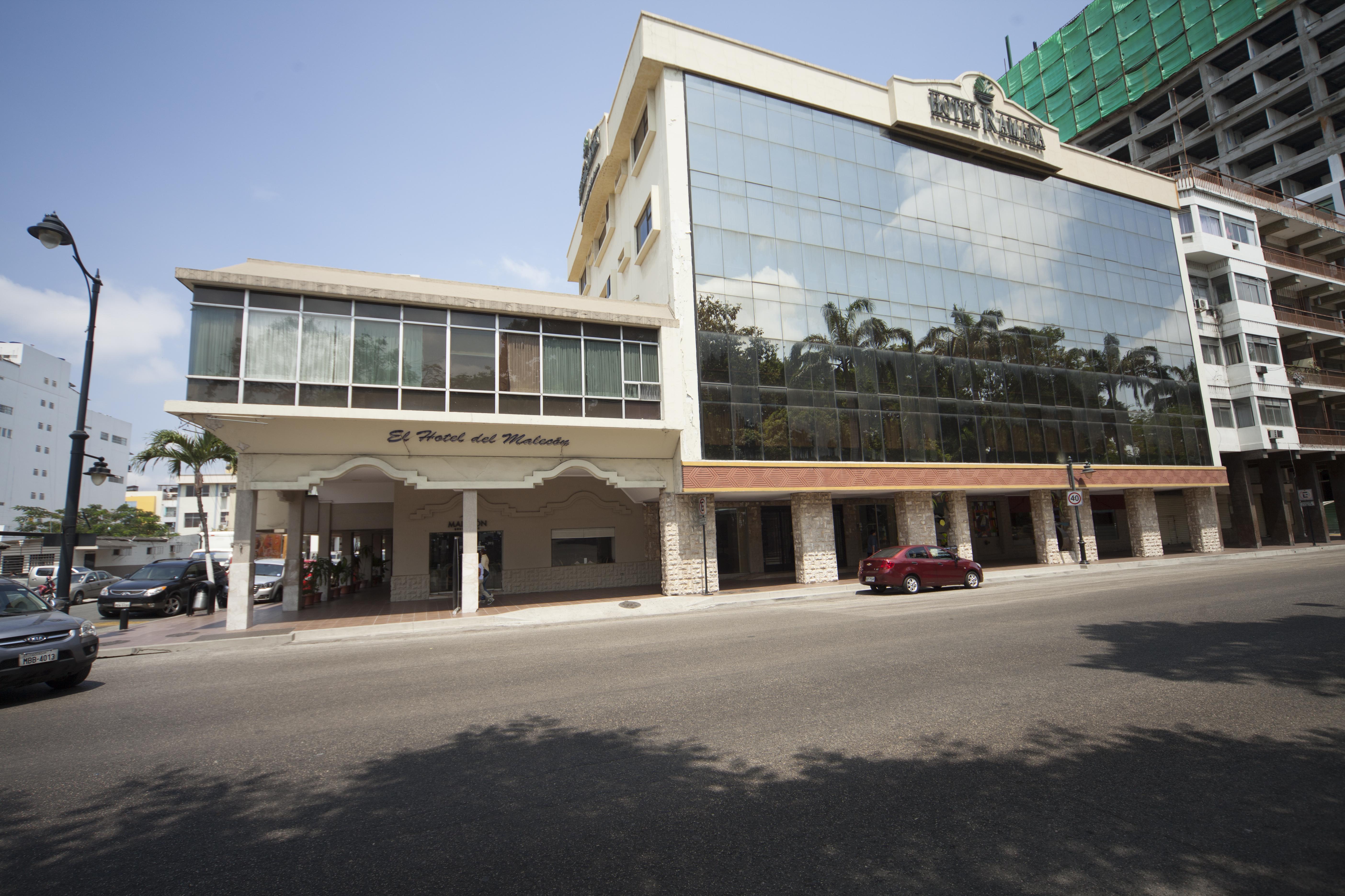 Hotel Ramada Guayaquil Eksteriør billede