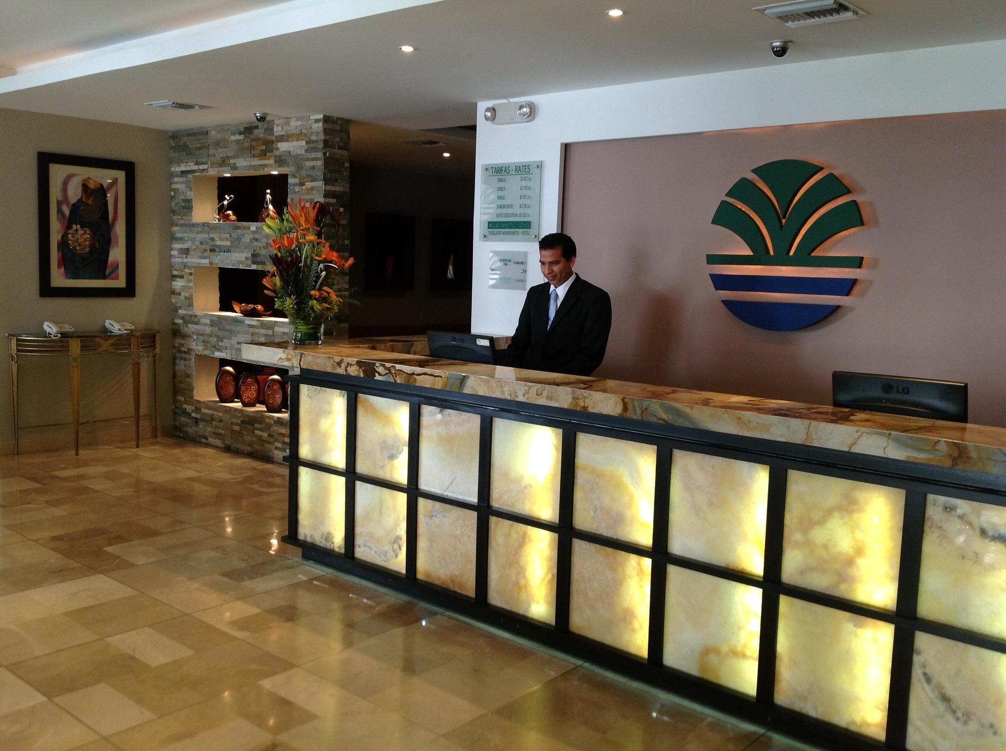 Hotel Ramada Guayaquil Eksteriør billede