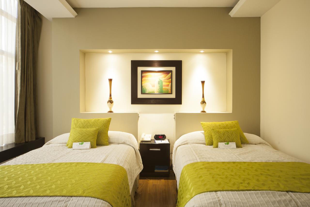 Hotel Ramada Guayaquil Eksteriør billede