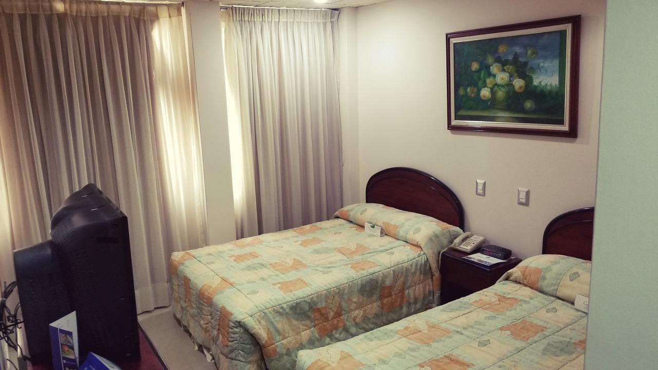 Hotel Ramada Guayaquil Eksteriør billede